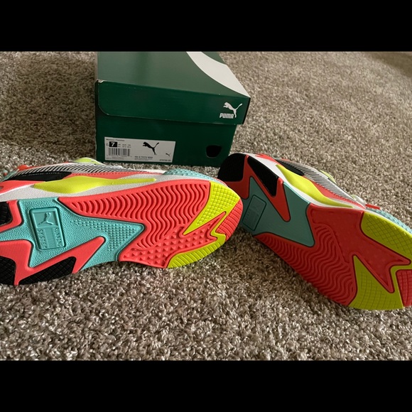 Puma RS-X Toys WNS size 7 - Picture 8 of 8
